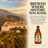 Birra Montecassino Mix - Case of 12x330ml