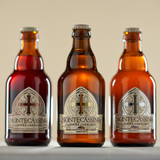 Birra Montecassino Mix - Case of 12