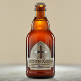 Birra Montecassino Aurea 4.8% - Case of 12