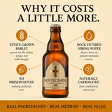 Birra Montecassino Mix - Case of 12x330ml