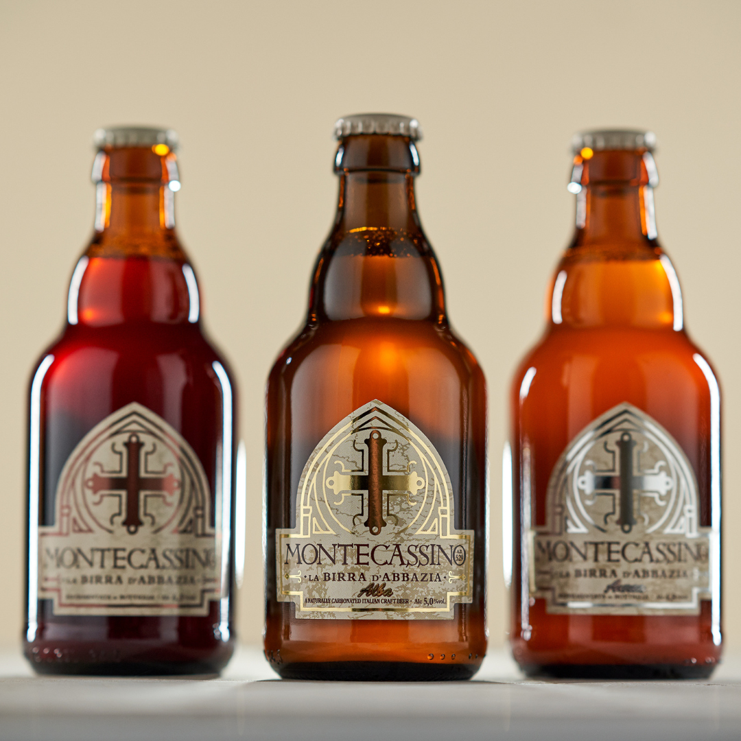 Birra Montecassino Mix - Case of 12